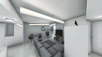 Living room of Apartment for sale in Pontevedra Capital 