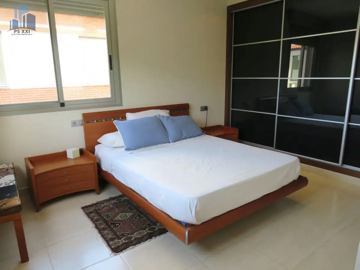 Dormitori de Casa o xalet en venda en Burriana / Borriana amb Aire condicionat, Calefacció i Terrassa