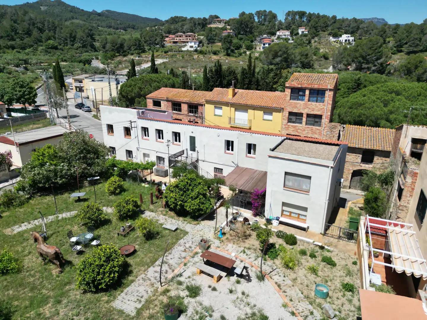 Casa amb jardí en venda a Carrer del Dimecres, imagen 2