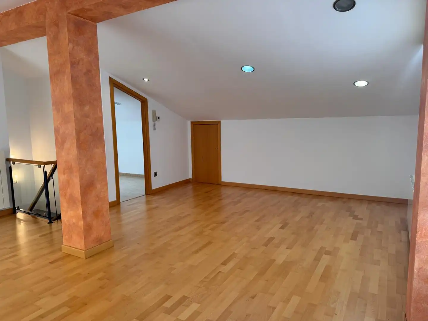 Dúplex de alquiler en La Vall d'en Bas