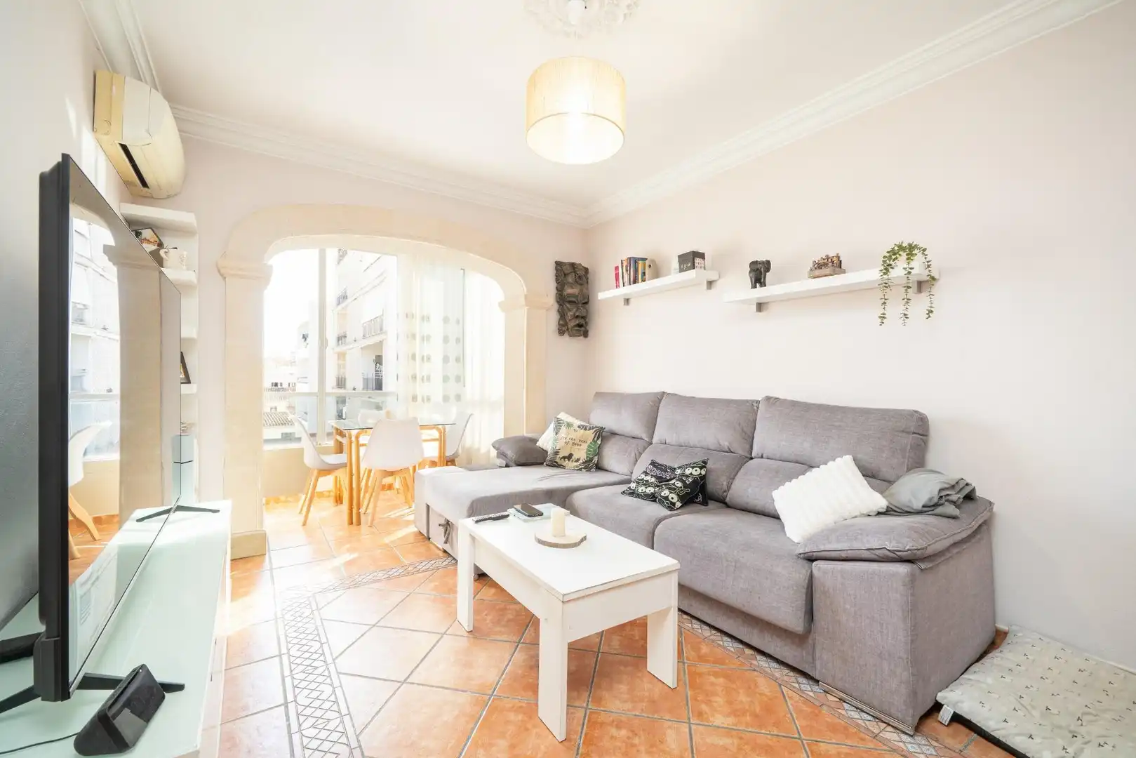 Wohnung mit Terrasse zum Verkauf in Carrer del Gorg Blau, imagen 4