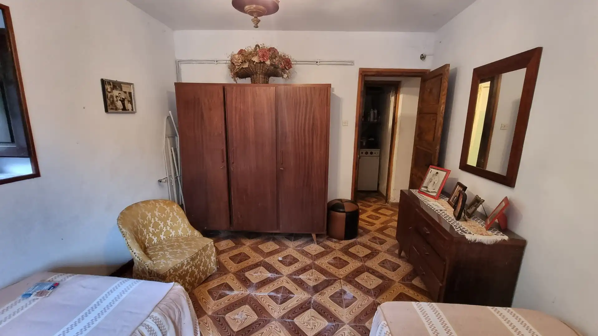 Habitación de Casa adosada en venta en Amieva con Calefacción, Jardín privado y Terraza
