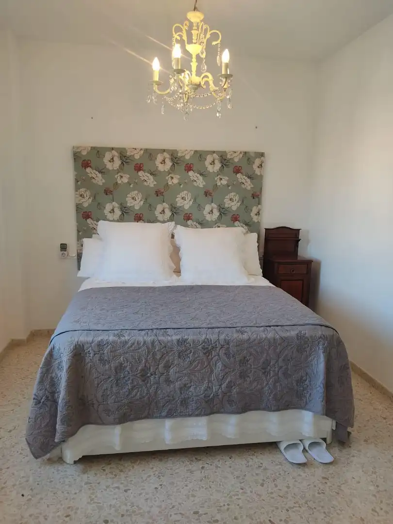 Bedroom of Flat for sale in Sanlúcar de Barrameda  with Furnished, Balcony and Internet