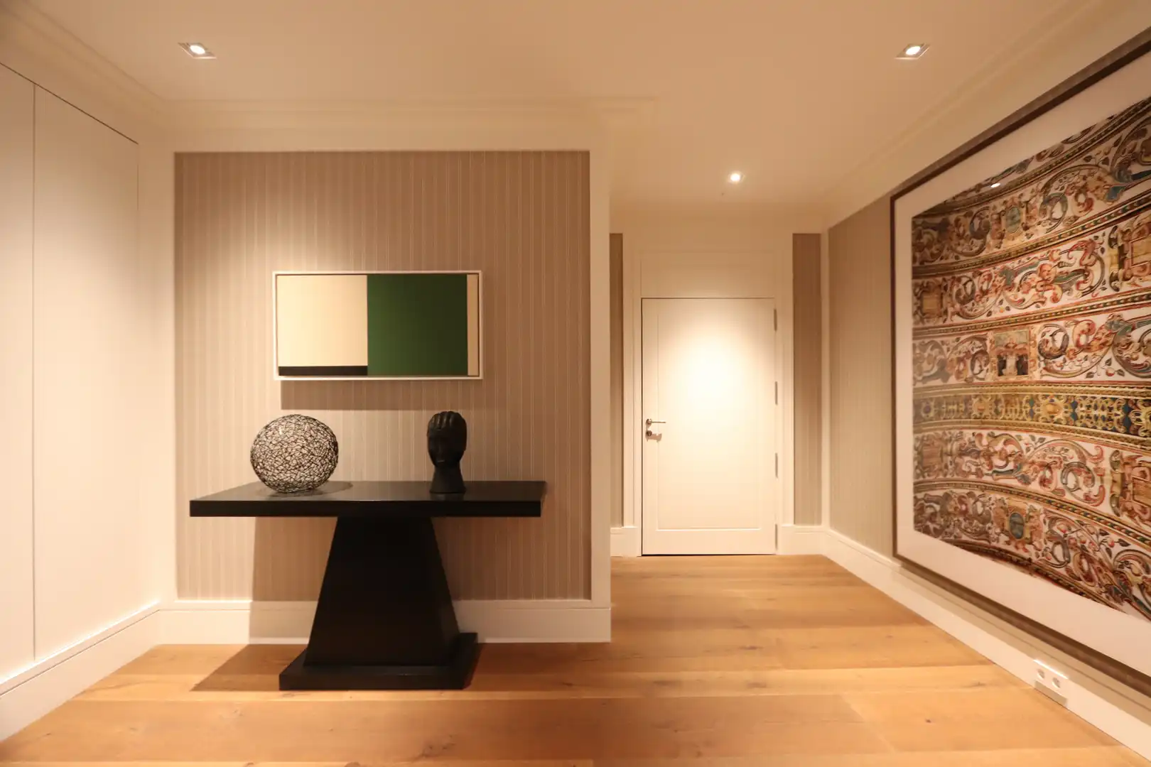 Flat for sale in Madrid  with Air Conditioner, Heating and Parquet flooring