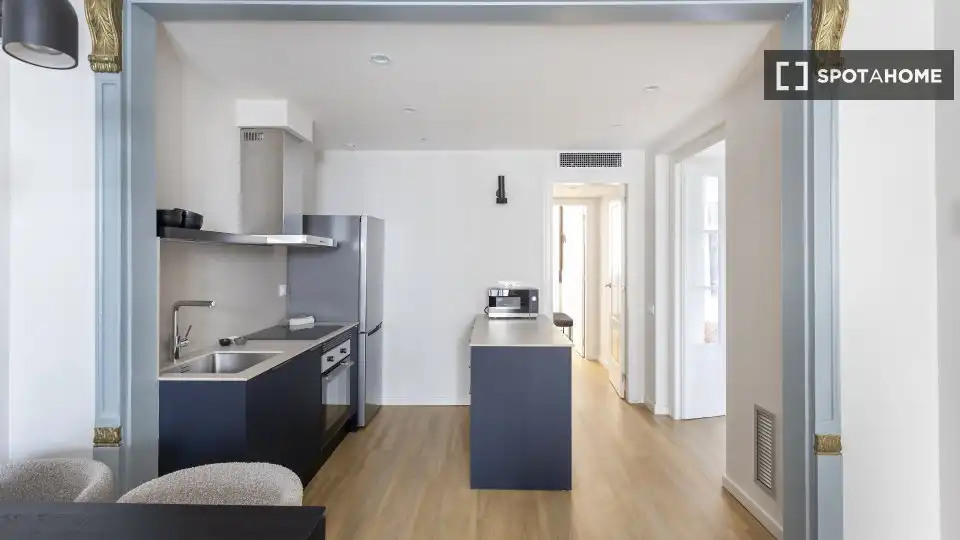 Habitación en Barri Gòtic