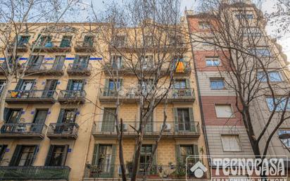 Exterior view of Flat for sale in  Barcelona Capital