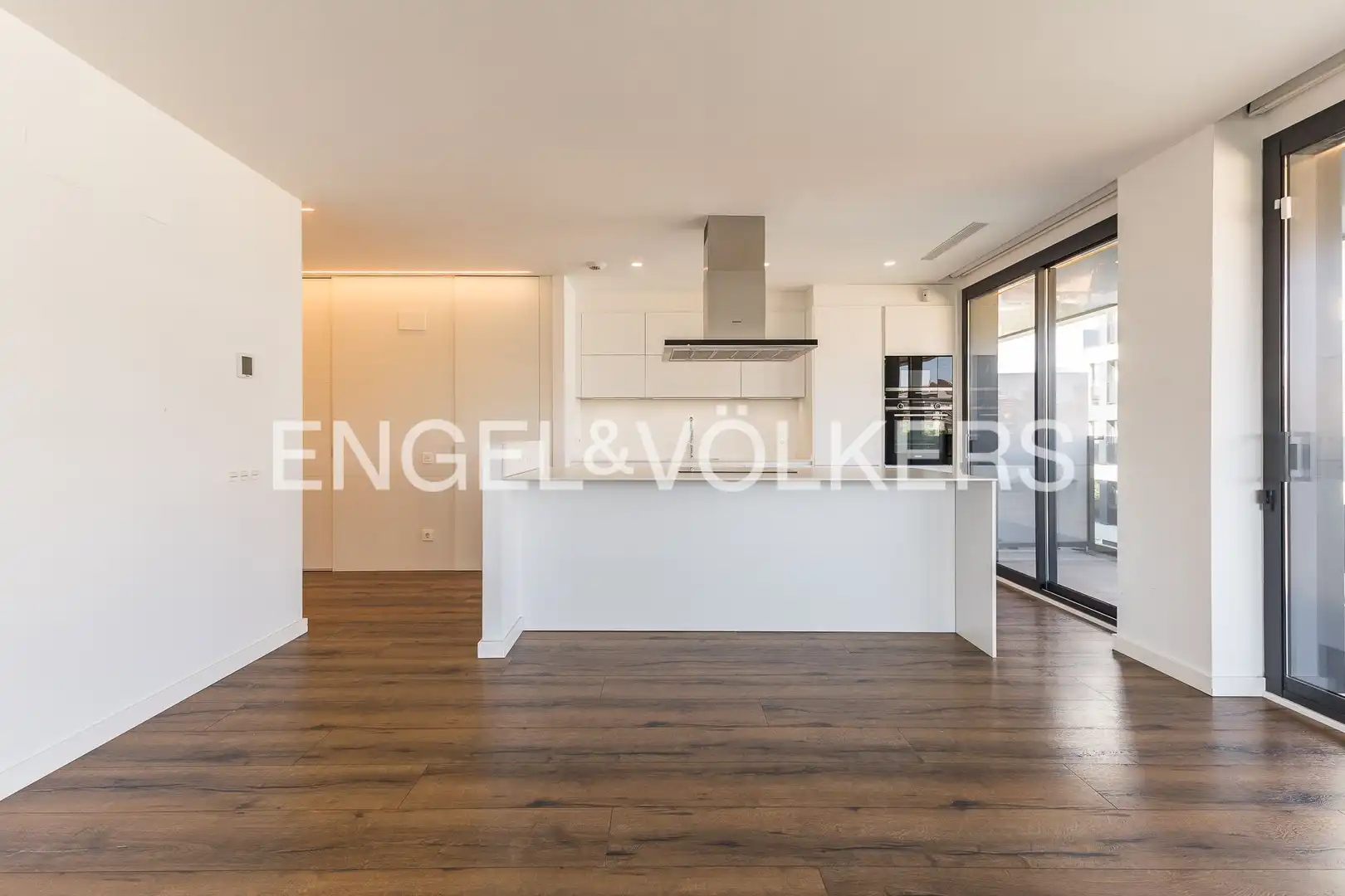 Cocina de Piso de alquiler en Sant Just Desvern con Calefacción
