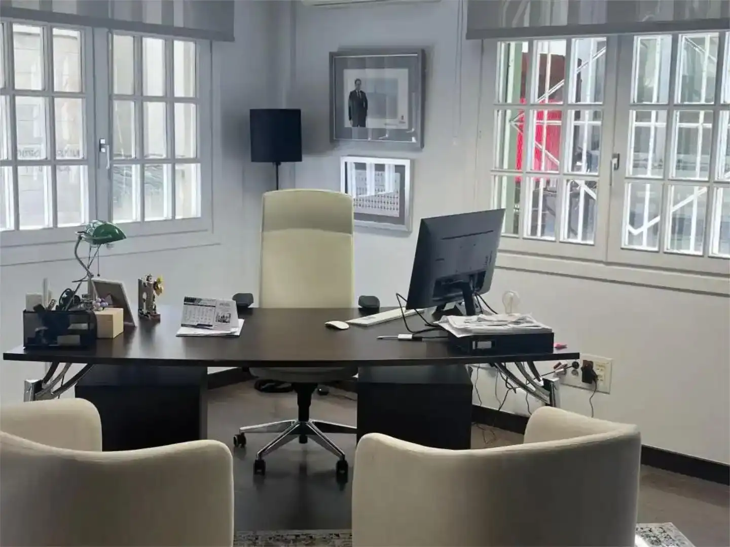Büro zur Miete in Santander