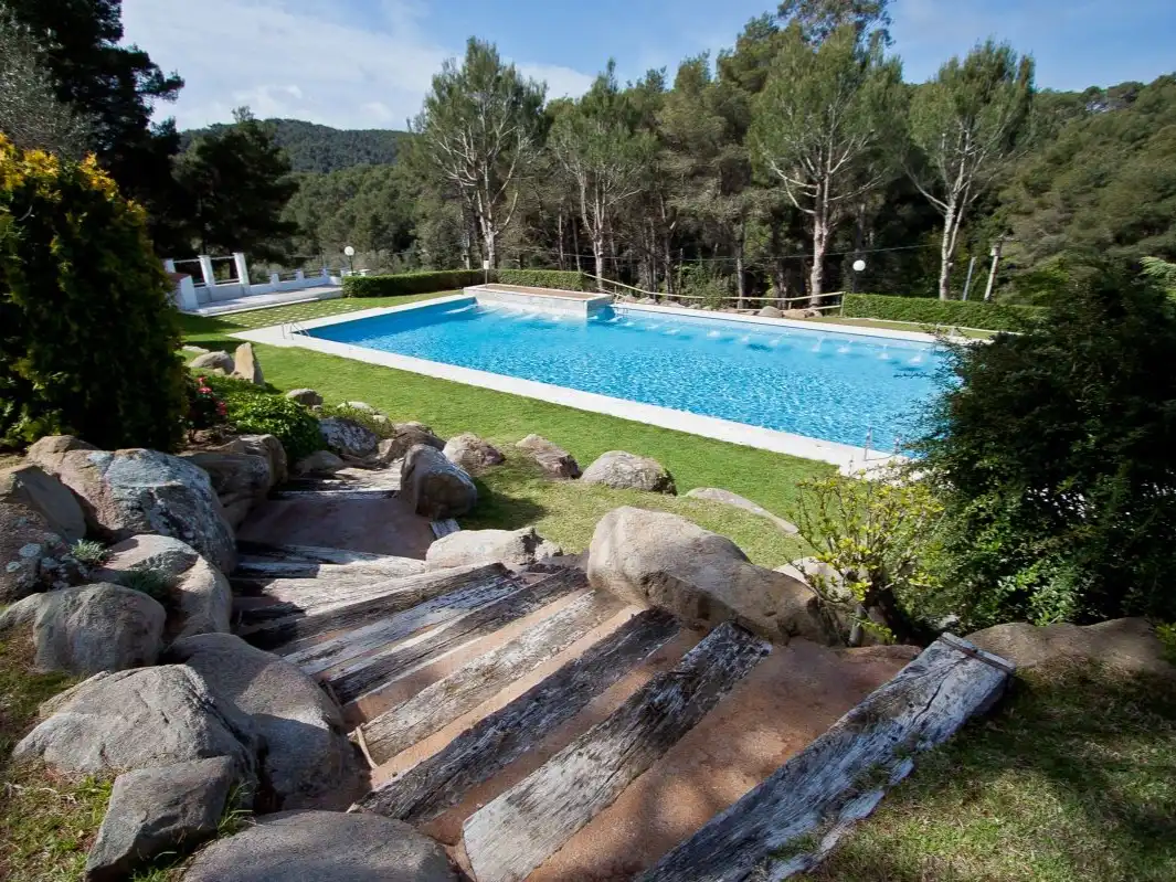 Penthouse mit Pool zur Miete in Carrer del Puigmal 1, imagen 4