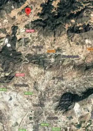 Lands and plots for sale in Poste Abanilla 165, imagen 12