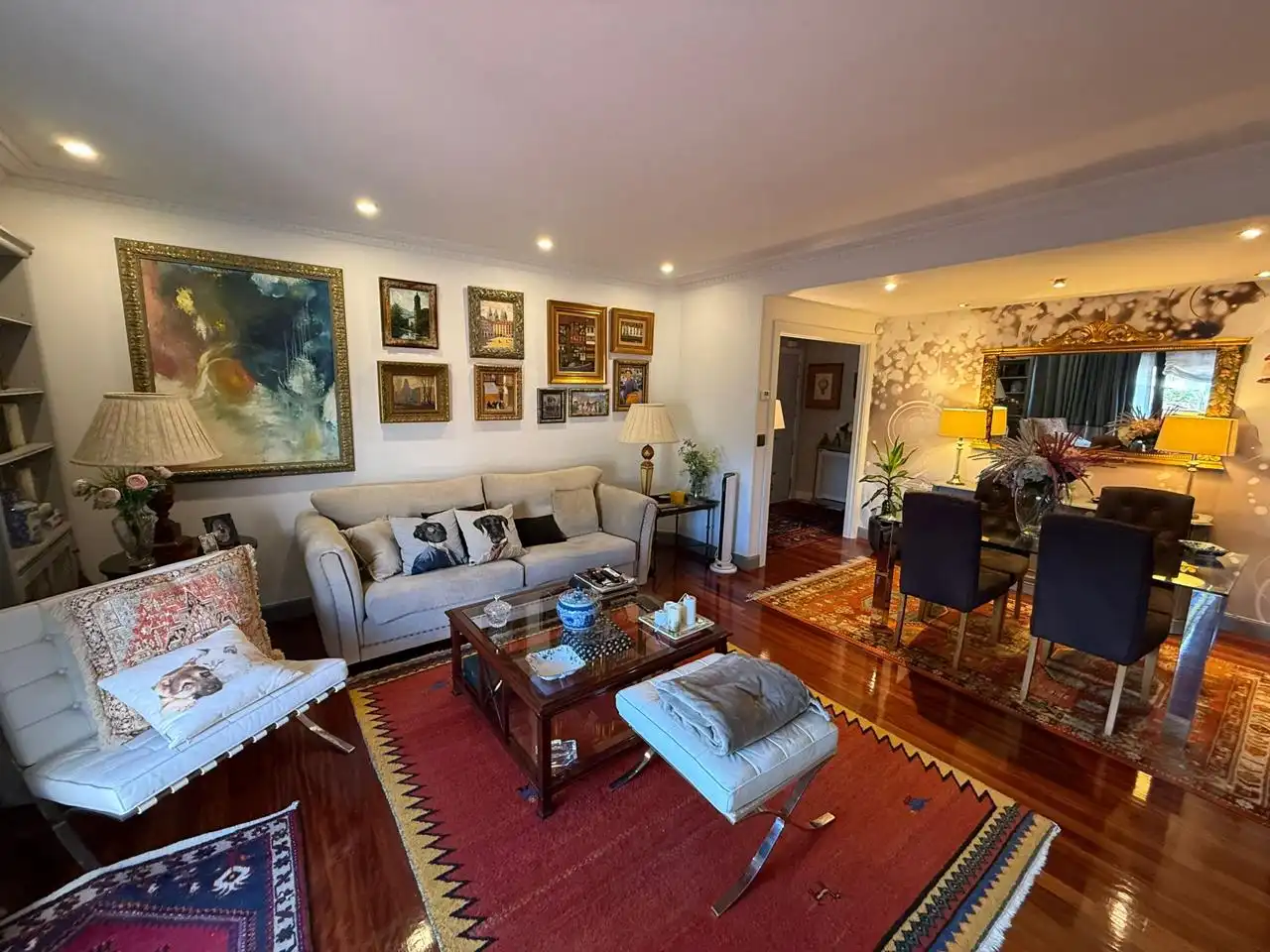 Ático en venta en Calle Velázquez, 4, Brazomar