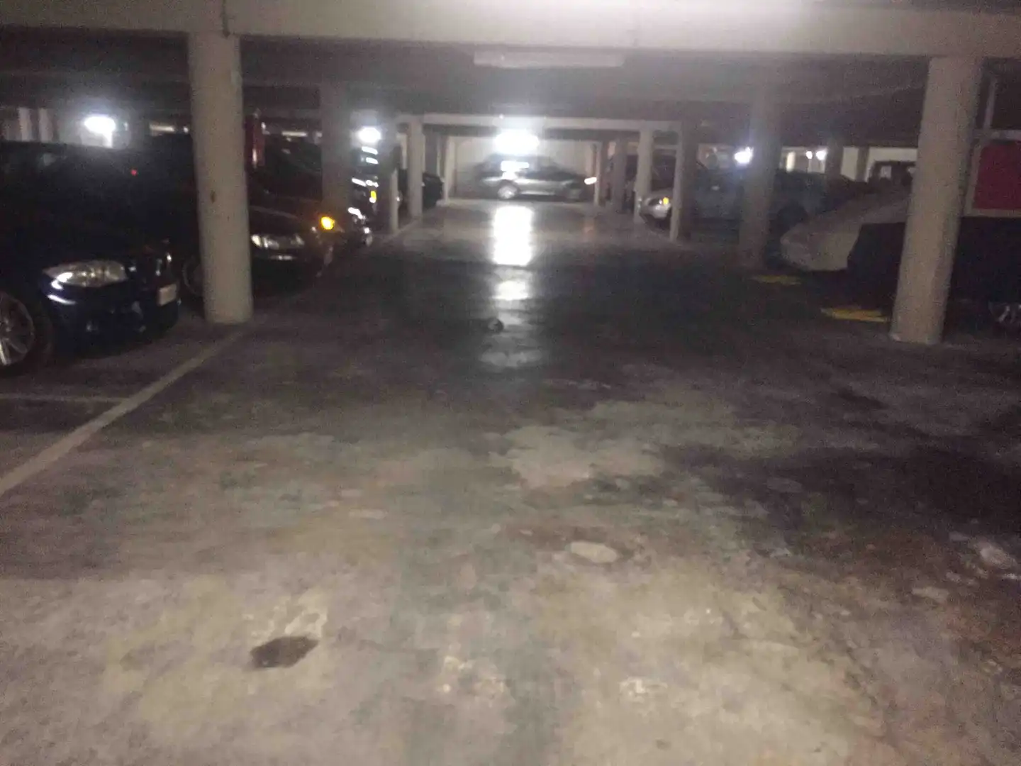 Aparcament de Garatge de lloguer en Barcelona