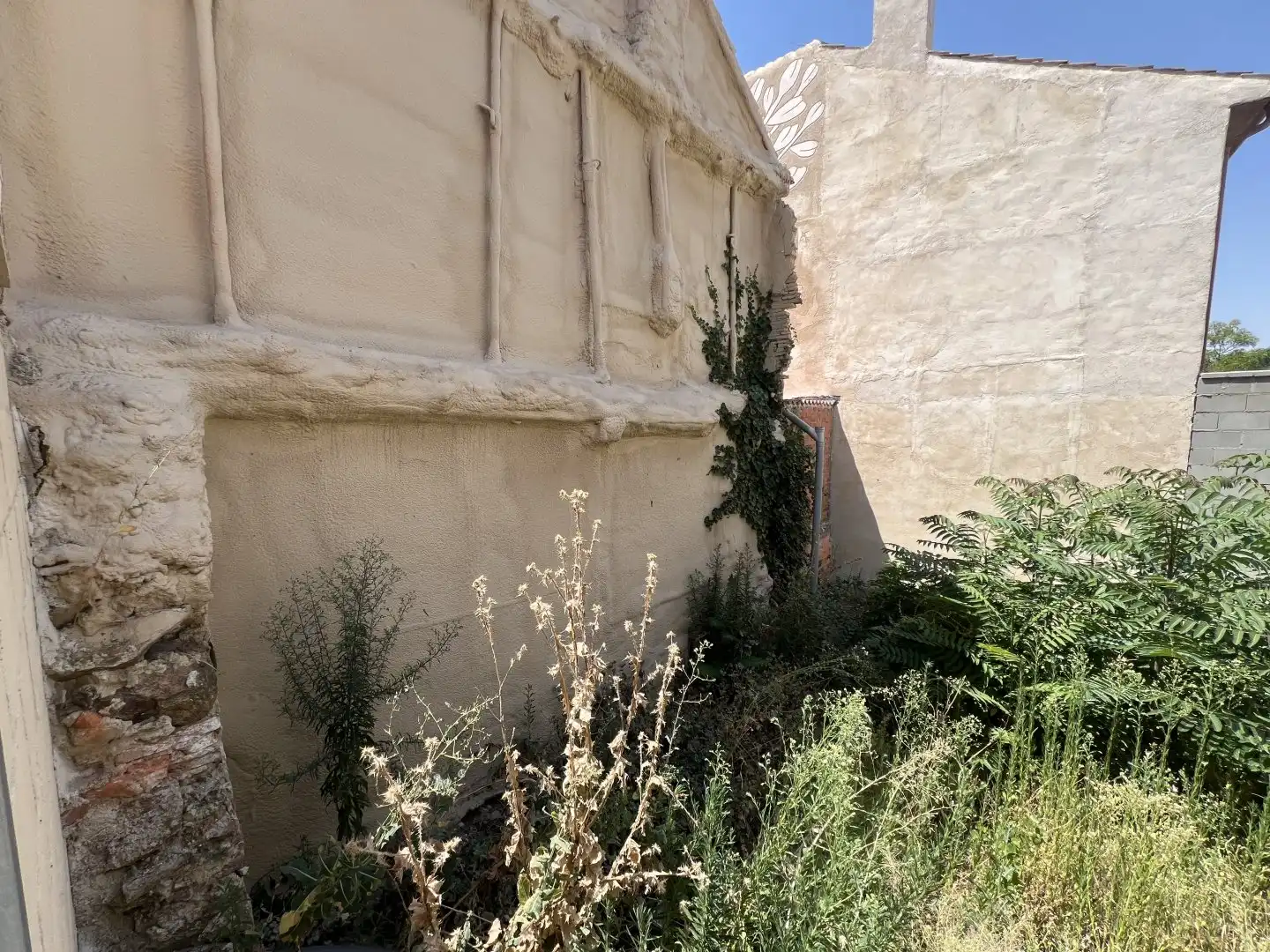 Exterior view of Residential for sale in Segovia