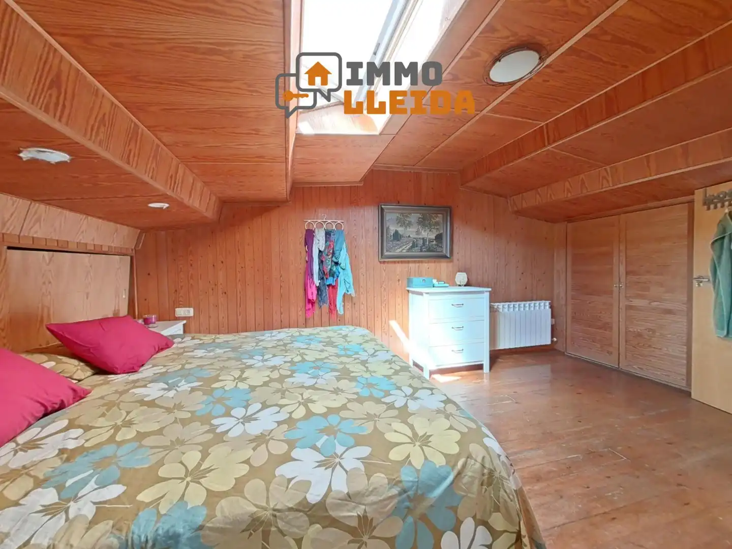 Vista exterior de Casa o chalet en venta en Calaf con Calefacción