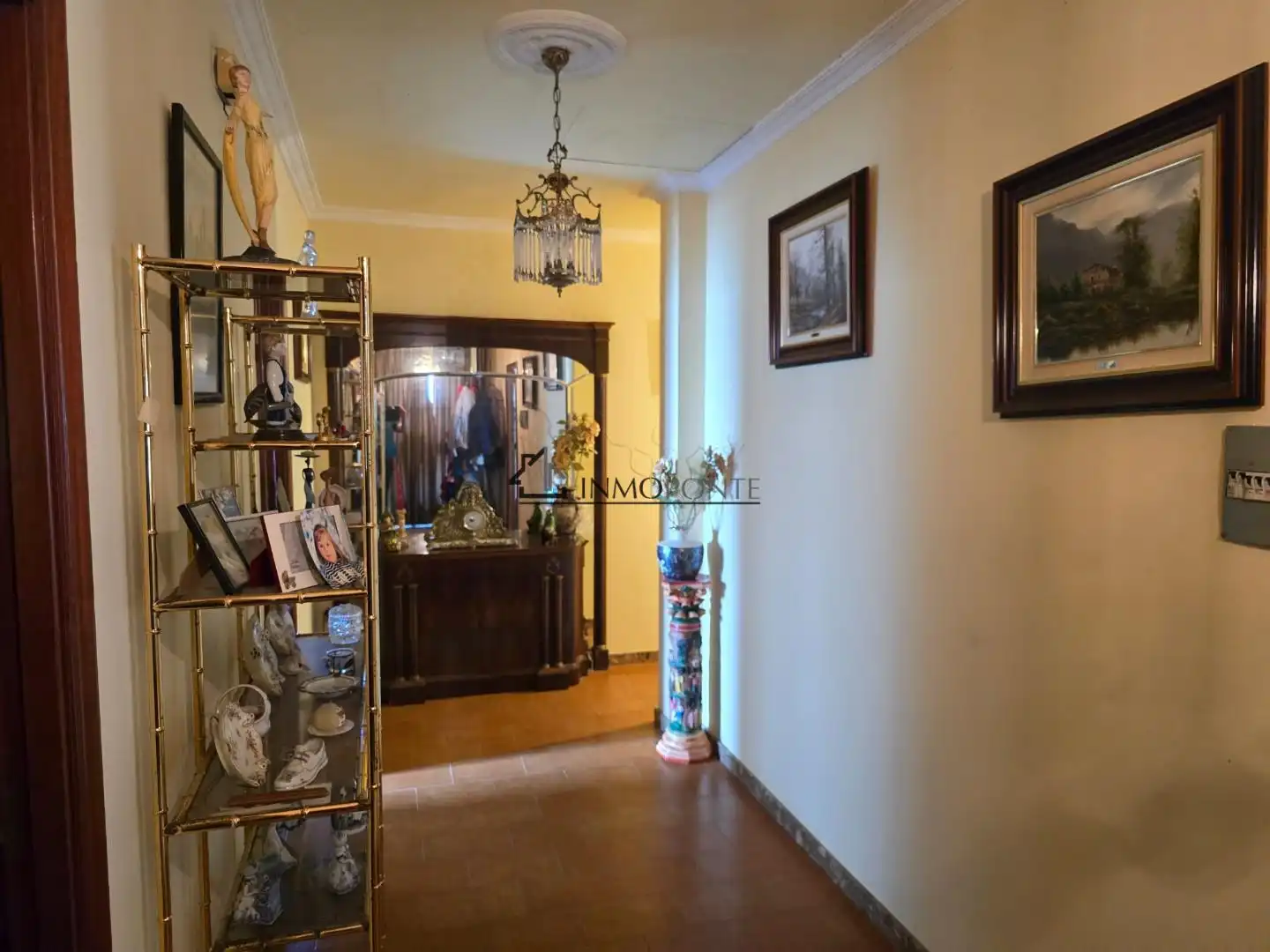 Casa o xalet en venda en Pontevedra Capital  amb Jardí privat