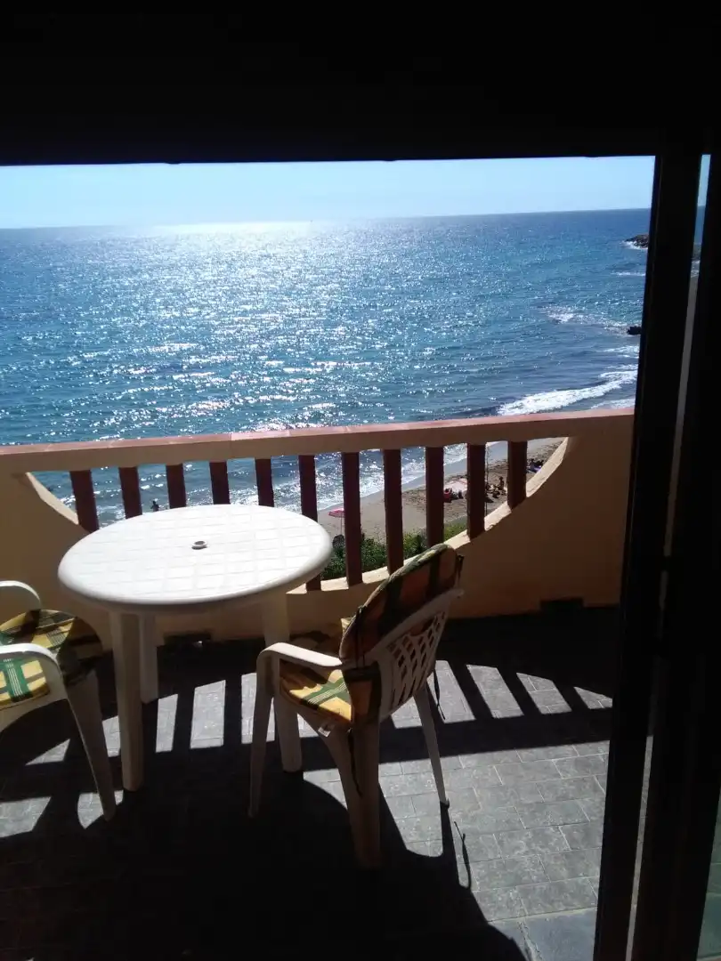 Balcony of Flat for sale in El Campello  with Air Conditioner, Heating and Terrace