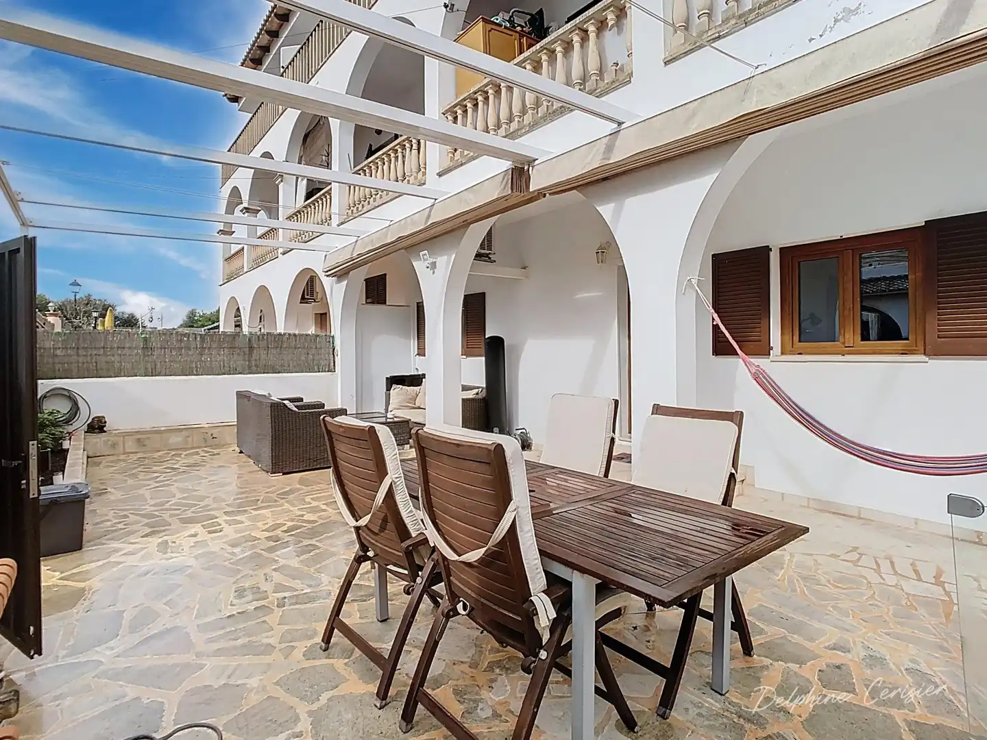 Apartamento en venta en Cala Santanyí