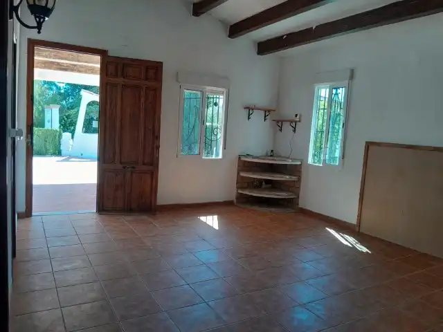 Detached house with pool for sale in Montroi / Montroy, imagen 16