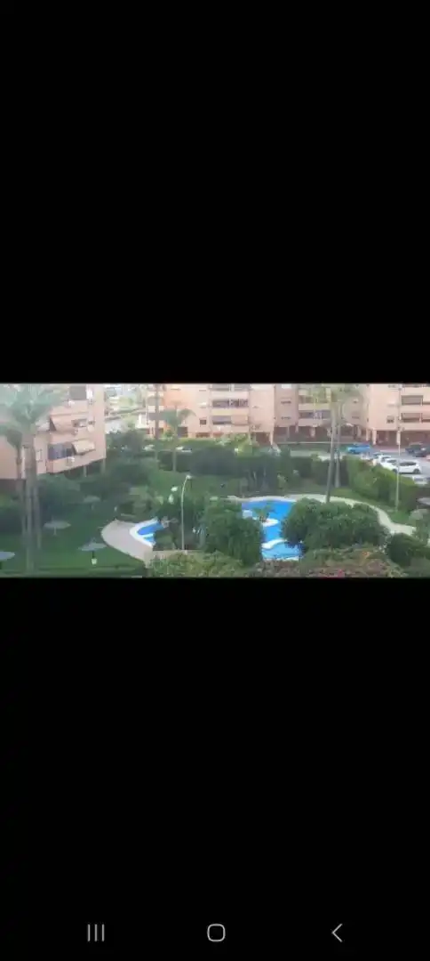 Schwimmbecken von Wohnung zur Miete in Florida - Ciudad de Asís