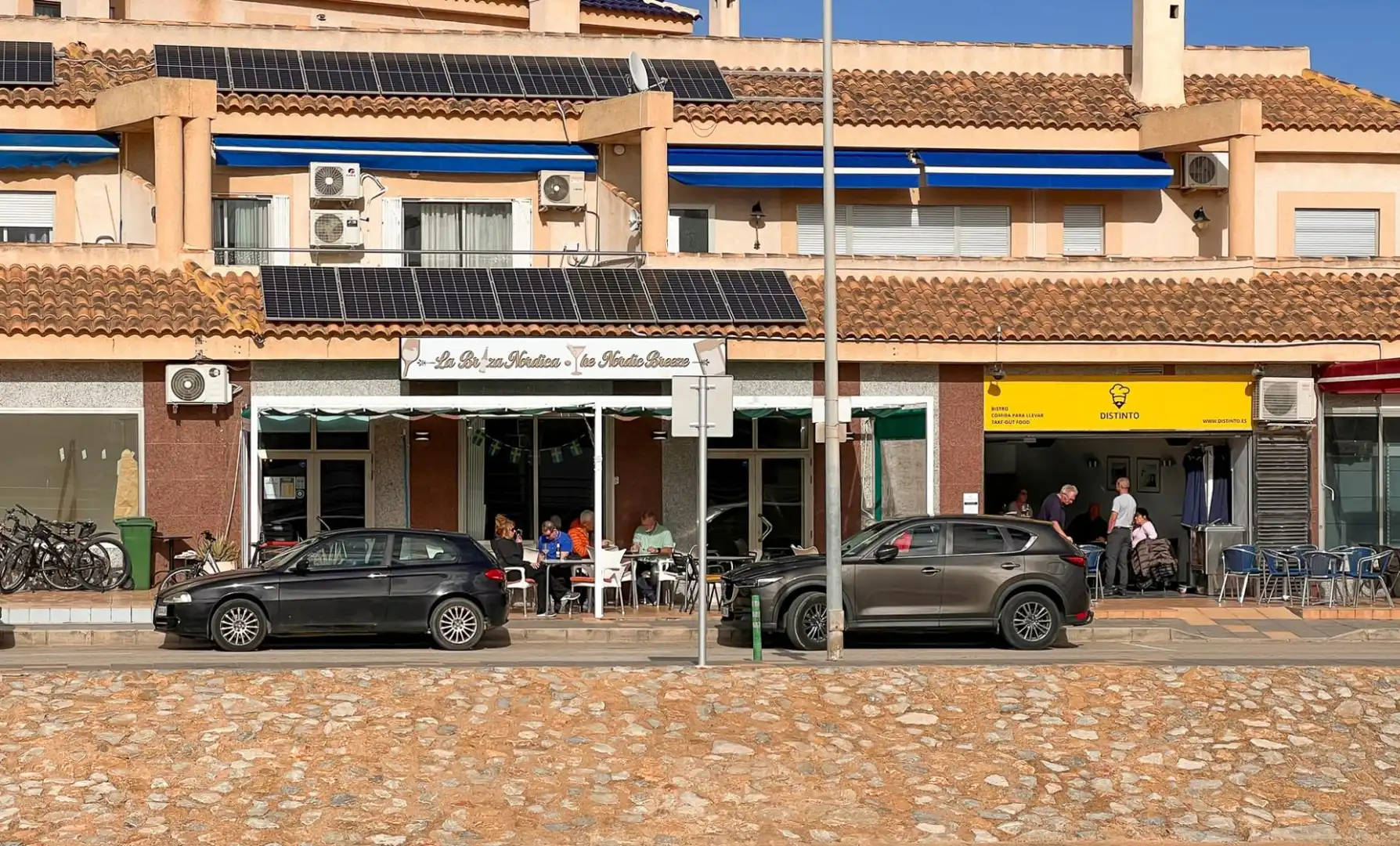 Casa adosada en venta en Pilar de la Horadada con Aire acondicionado, Calefacción y Terraza