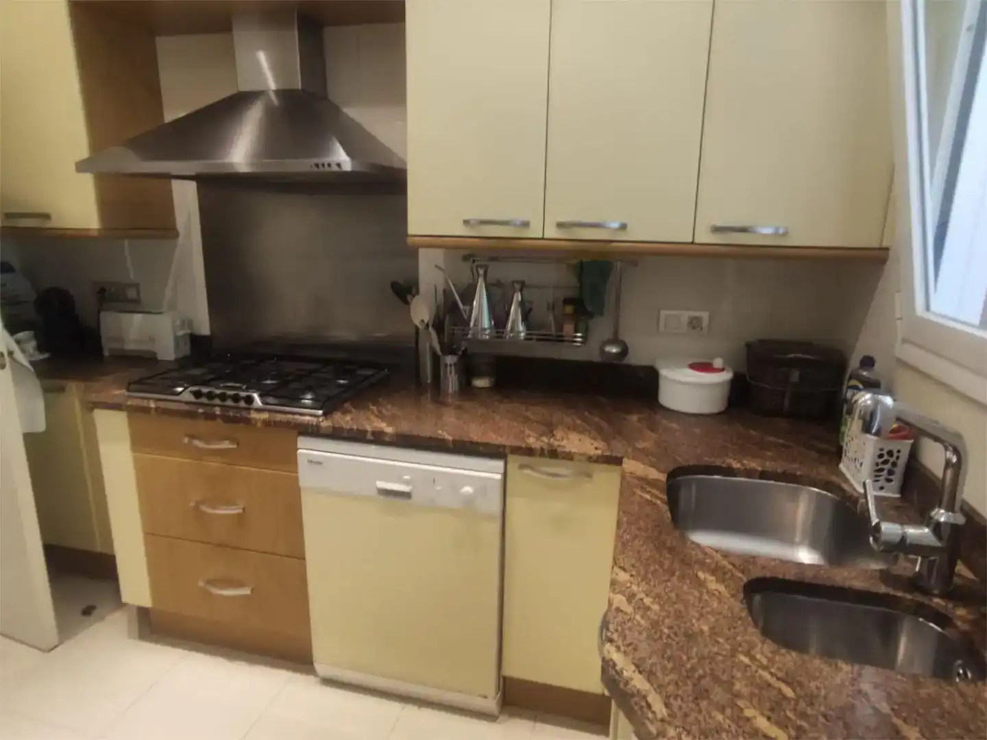 Cocina de Casa o chalet en venta en Matadepera, Barcelona