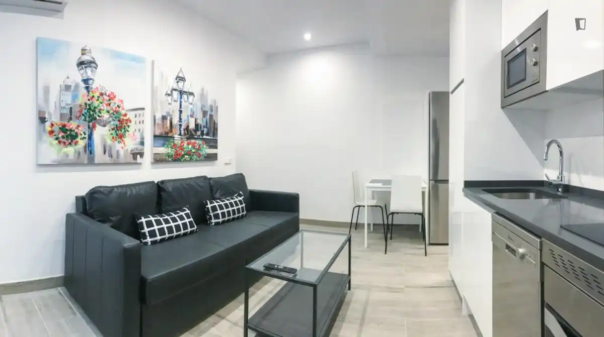 Apartament de lloguer a Chamberí, imagen 16
