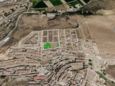 Terreno residenziale in vendita a Iznalloz