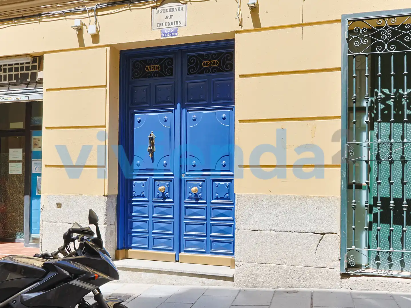 Wohnung mit Terrasse zur Miete in Calle de Campomanes, imagen 36