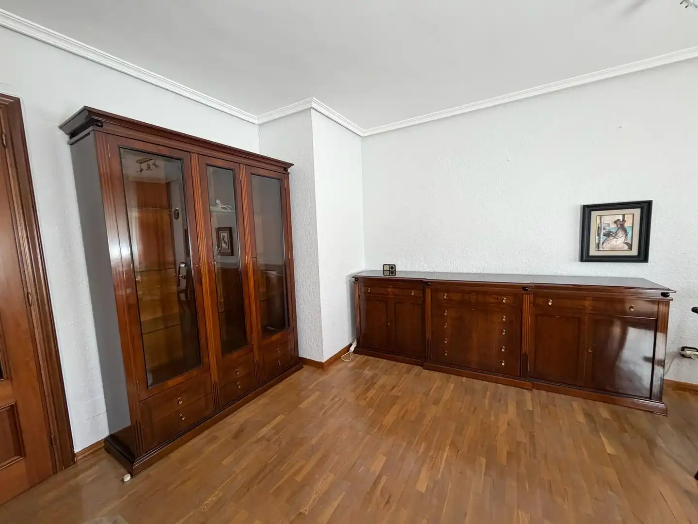 Sala de estar de Piso en venta en Valladolid