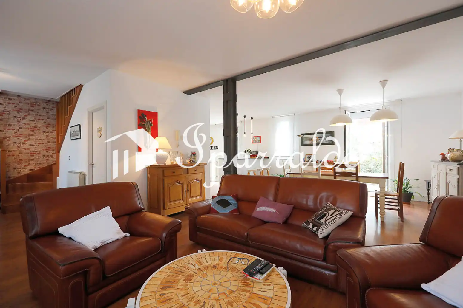 Casa amb terrassa en venda a Hendaye, imagen 3