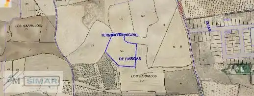 Rustikales Grundstück zum Verkauf in Calle Barriada del Santo, imagen 15