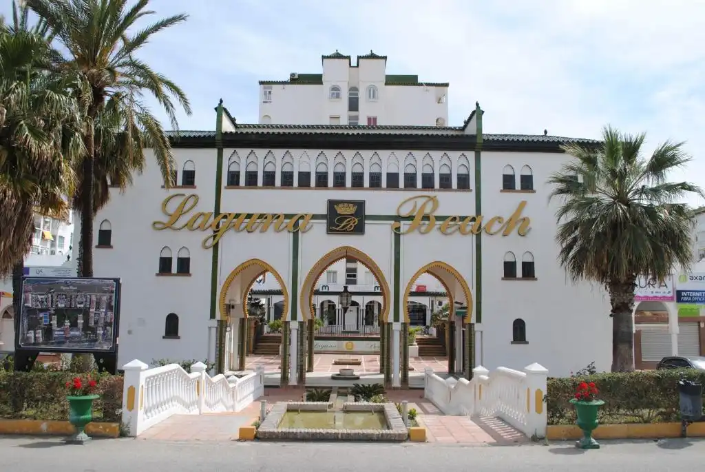 Exterior view of Apartments for rent in Torrox  with Air Conditioner, Heating and Furnished