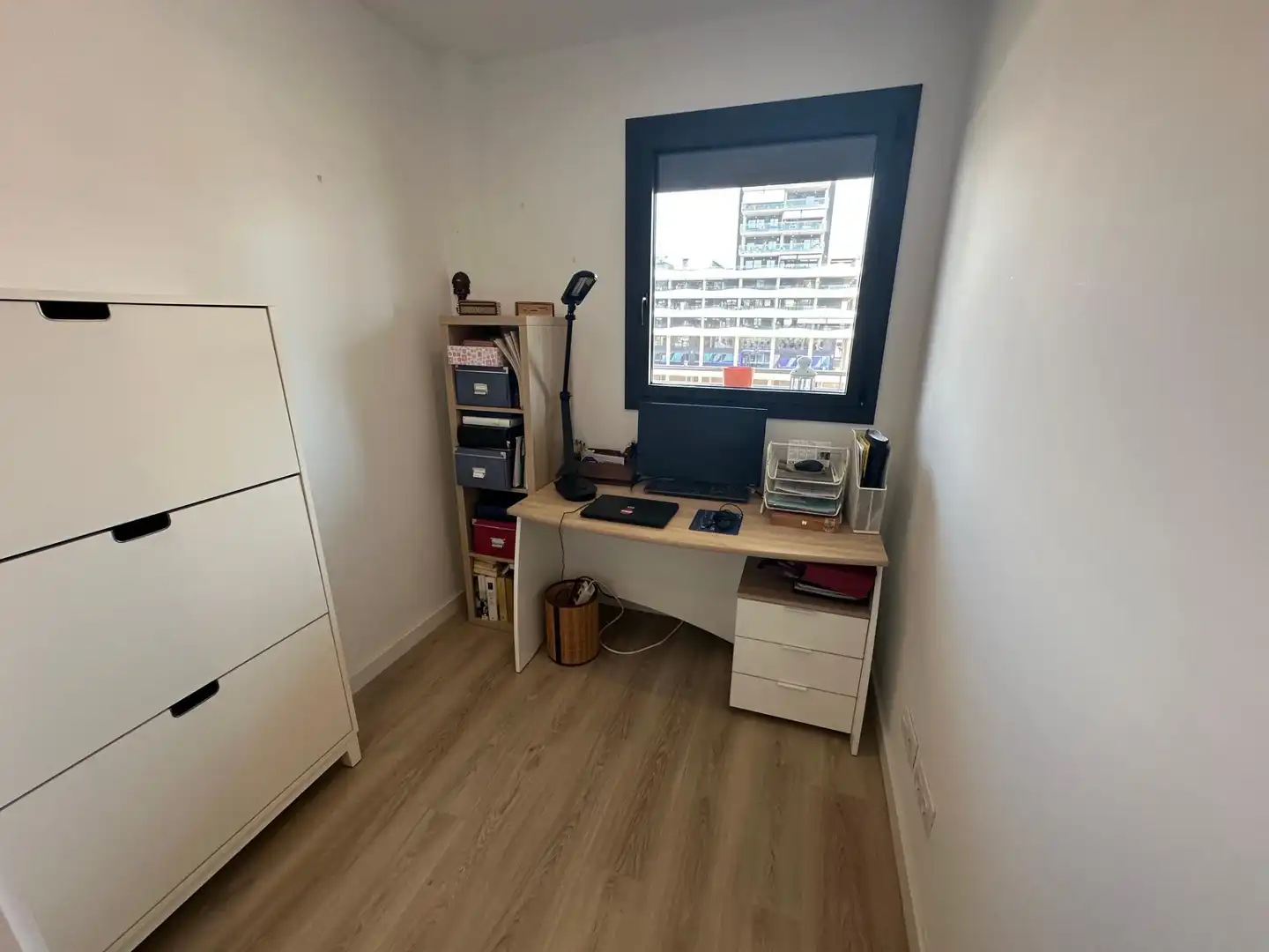 Piso de alquiler en Badalona con Calefacción, Parquet y Trastero