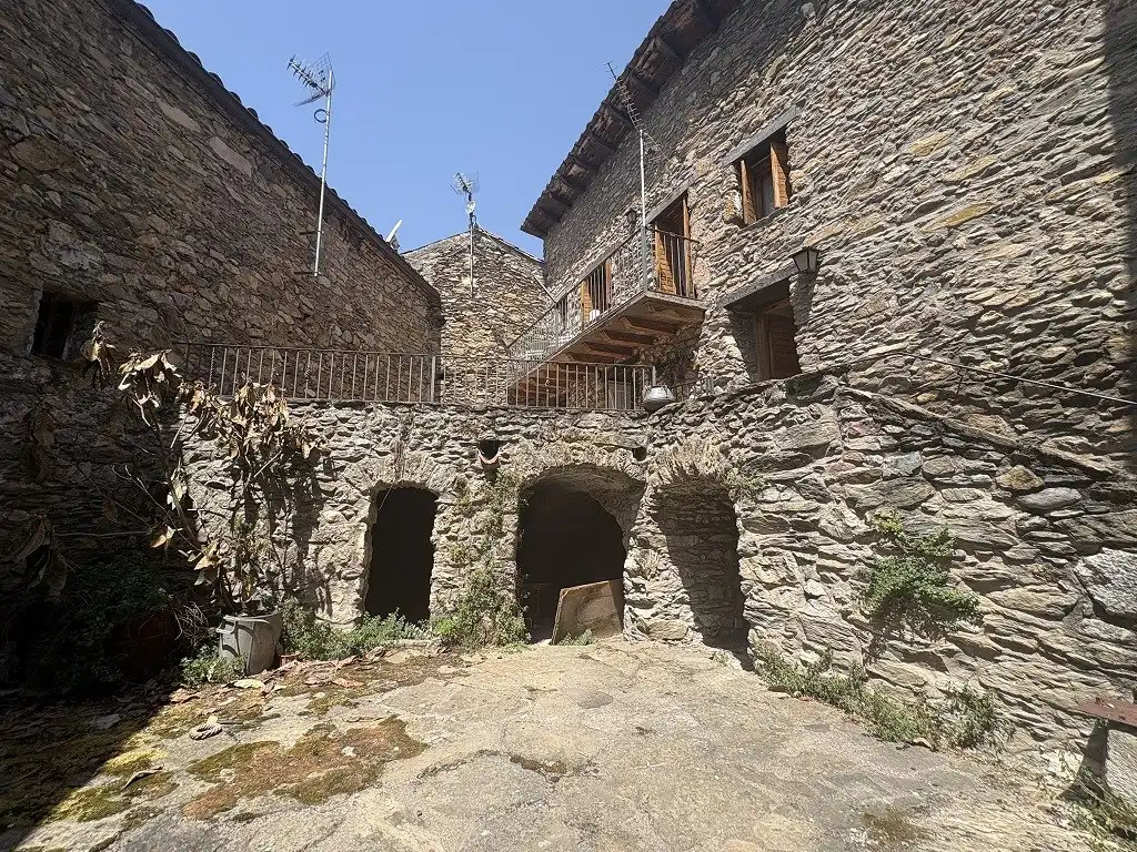 Casa rustica con terrazza in vendita a Camprodon, imagen 38