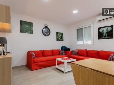 Wohnung mit Balkon zur Miete in Poblats Marítims