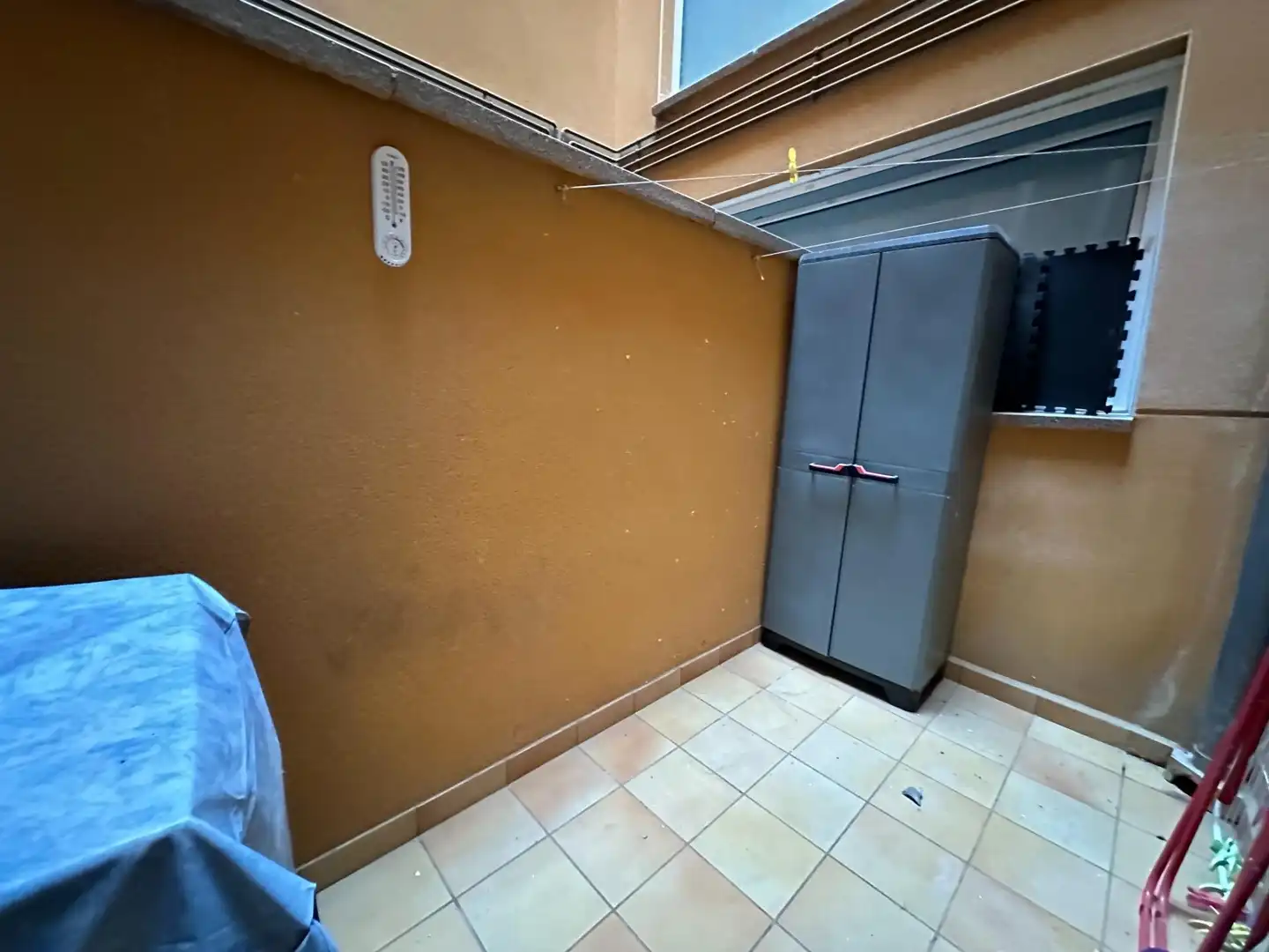 Terraza de Piso en venta en Vallirana con Aire acondicionado