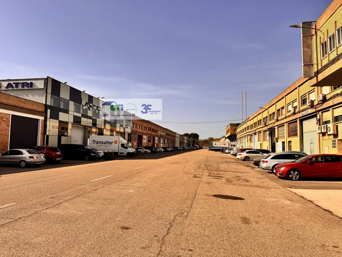 Industrial building for sale in POLÍ­GONO EL PORTAZGO, imagen 19