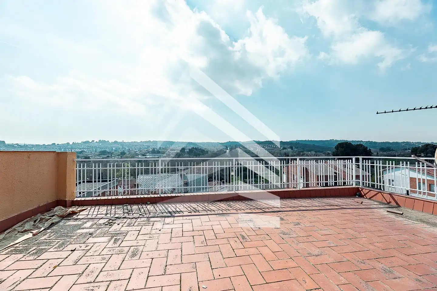 Terrace of Houses for sale in Sant Quirze del Vallès  with Heating, Private garden and Terrace