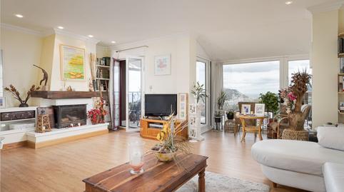 Foto 3 de Piso en venta en Heriz Pasealekua, Antiguo, Donostia - San Sebastián