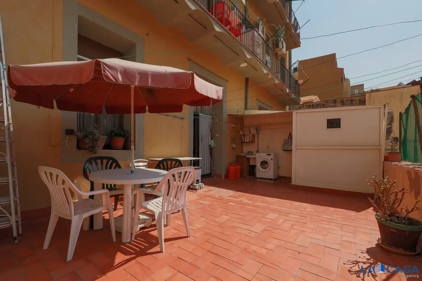 Appartamento con terrazza in vendita a Carrer de l'Om, imagen 11
