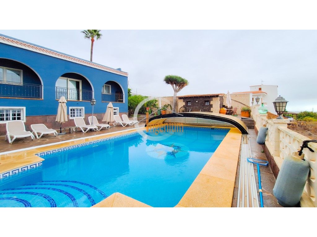 Piscina de Casa o xalet en venda en San Miguel de Abona