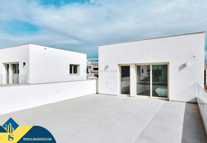 Chalet con jardín en venta en Los Montesinos, imagen 2