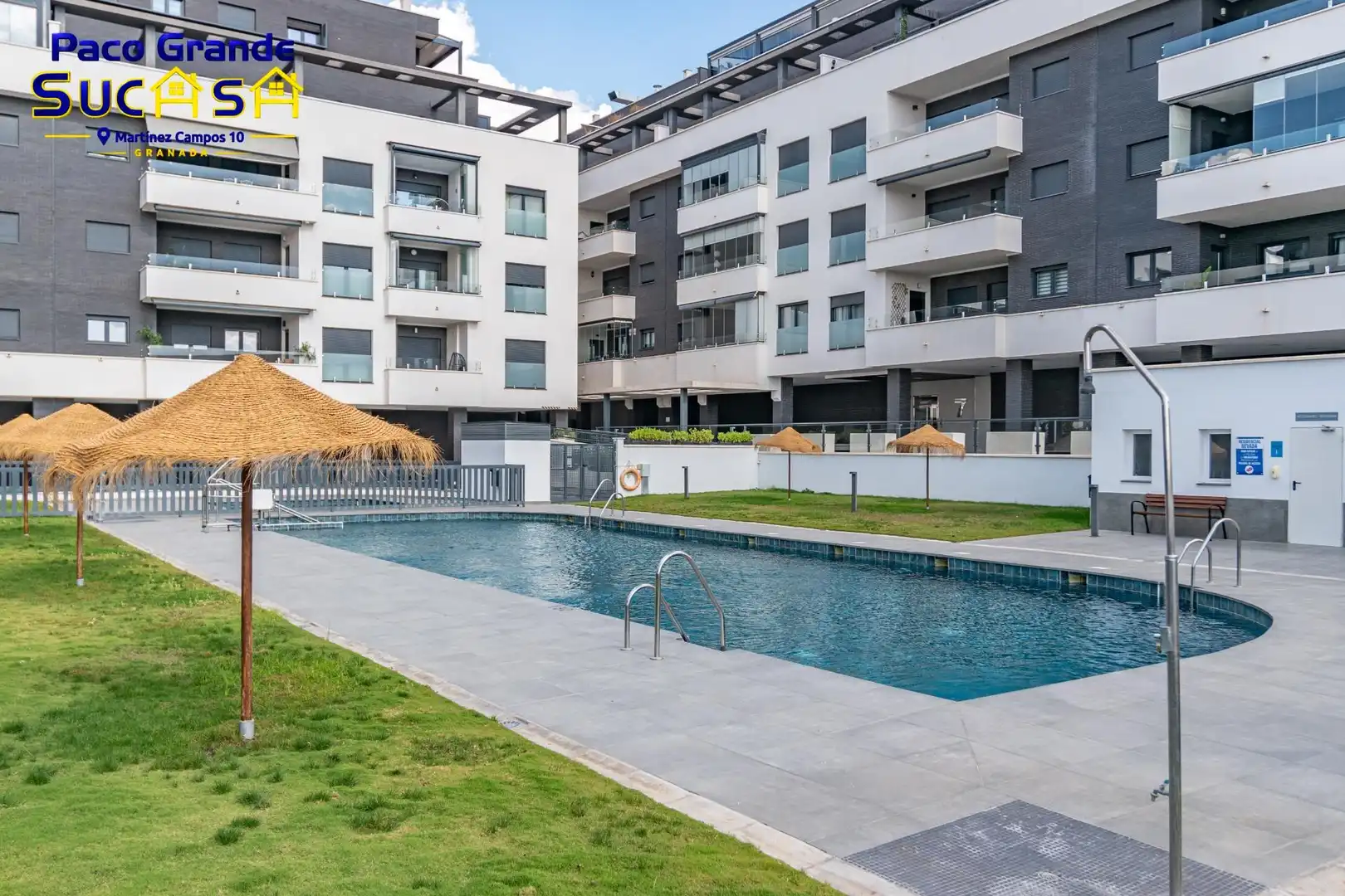 Piso con piscina en venta en Calle DARWIN, imagen 28