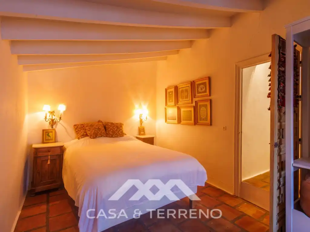 Habitación de Casa o chalet en venta en Comares con Aire acondicionado, Jardín privado y Terraza