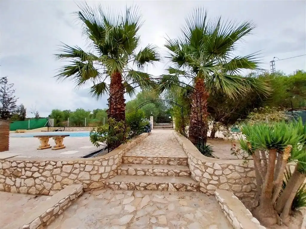 Haus mit Pool zum Verkauf in Partida AGUADERAS, imagen 13