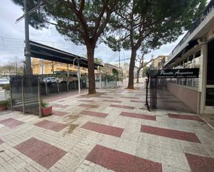 Vista exterior de Local de lloguer en Castell-Platja d'Aro amb Terrassa