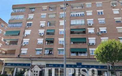 Exterior view of Flat for sale in Torrejón de Ardoz  with Terrace