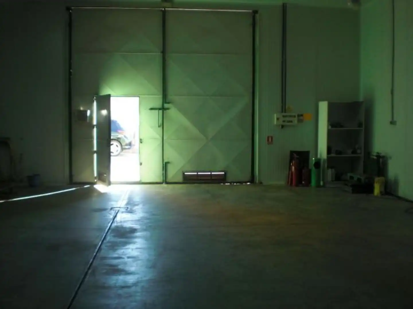 Industrial building for sale in Calle Tirteafuera
