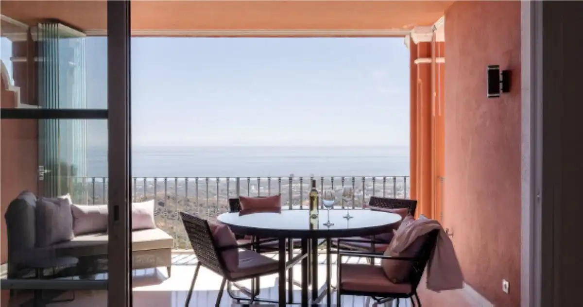 Apartamento de alquiler en La Mairena