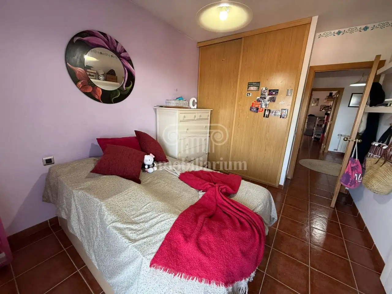 Dormitori de Casa o xalet en venda en Blanes amb Aire condicionat, Calefacció i Jardí privat